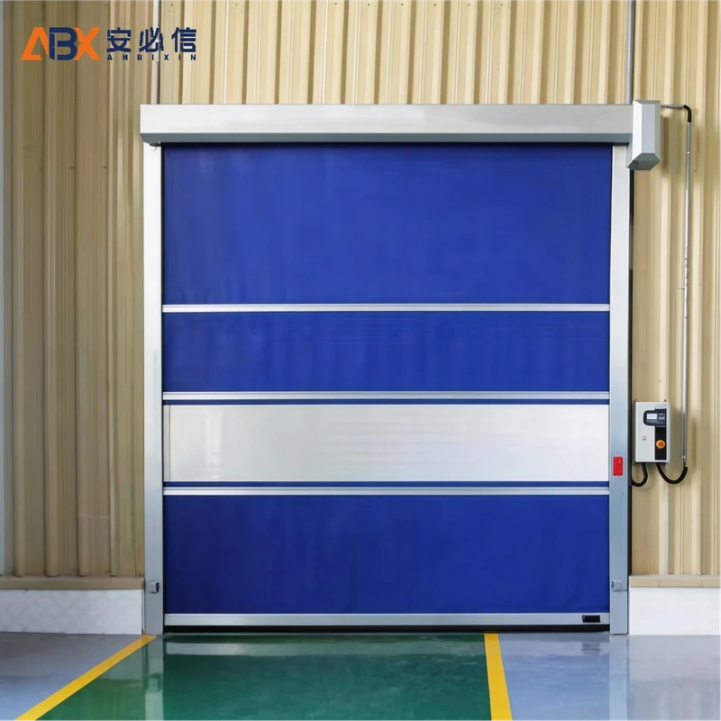 三门峡市工业快速门