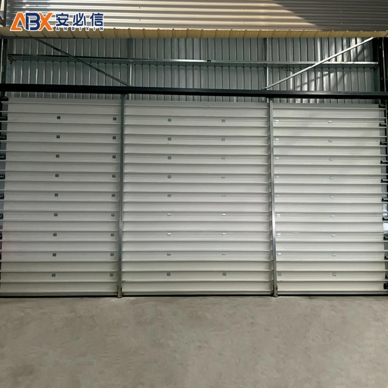 三门峡市高扬程提升门