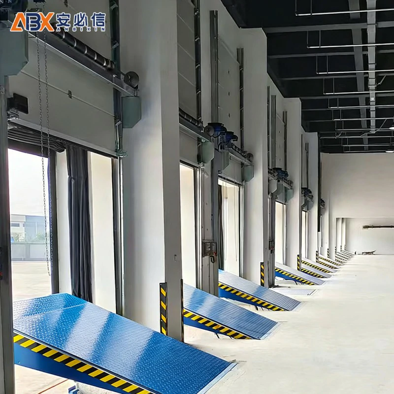 三门峡市钢质滑升门