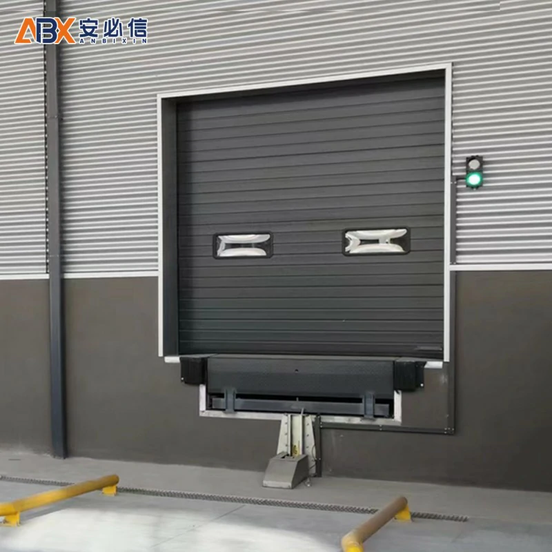 三门峡市快速提升门