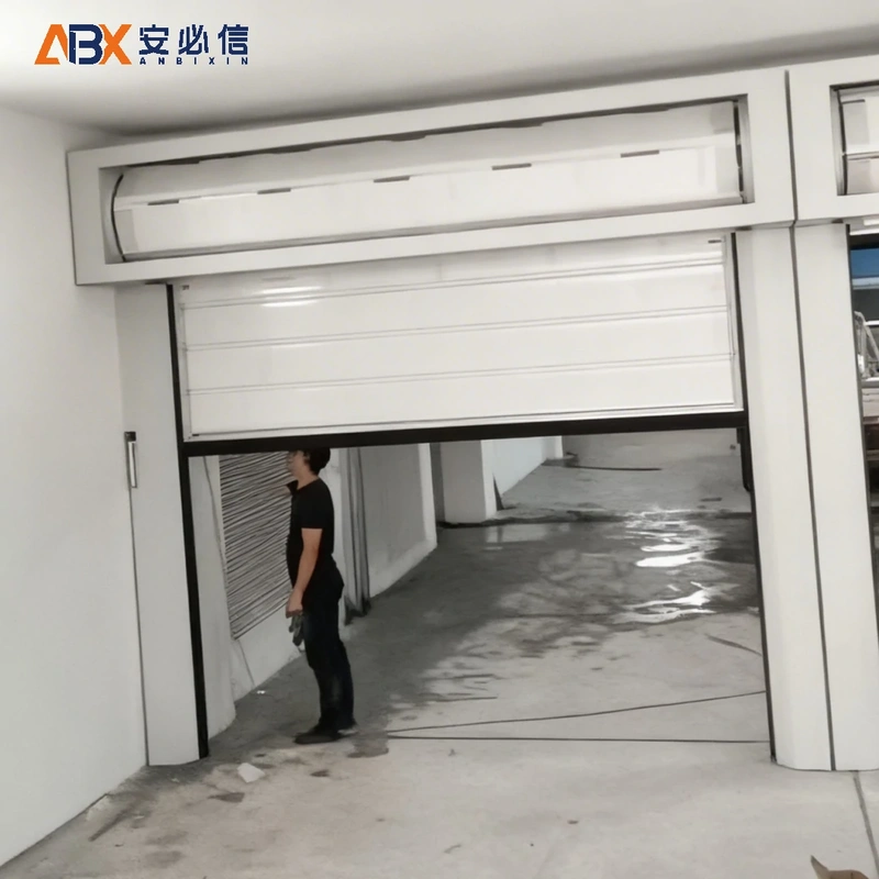 三门峡市感应高速门