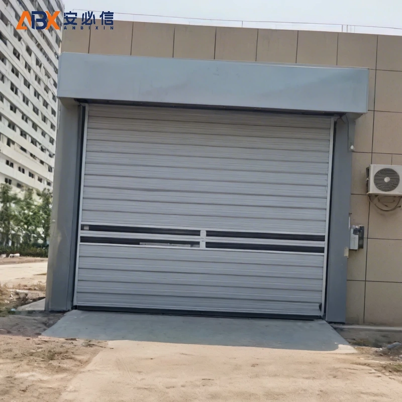 三门峡市雷达高速门