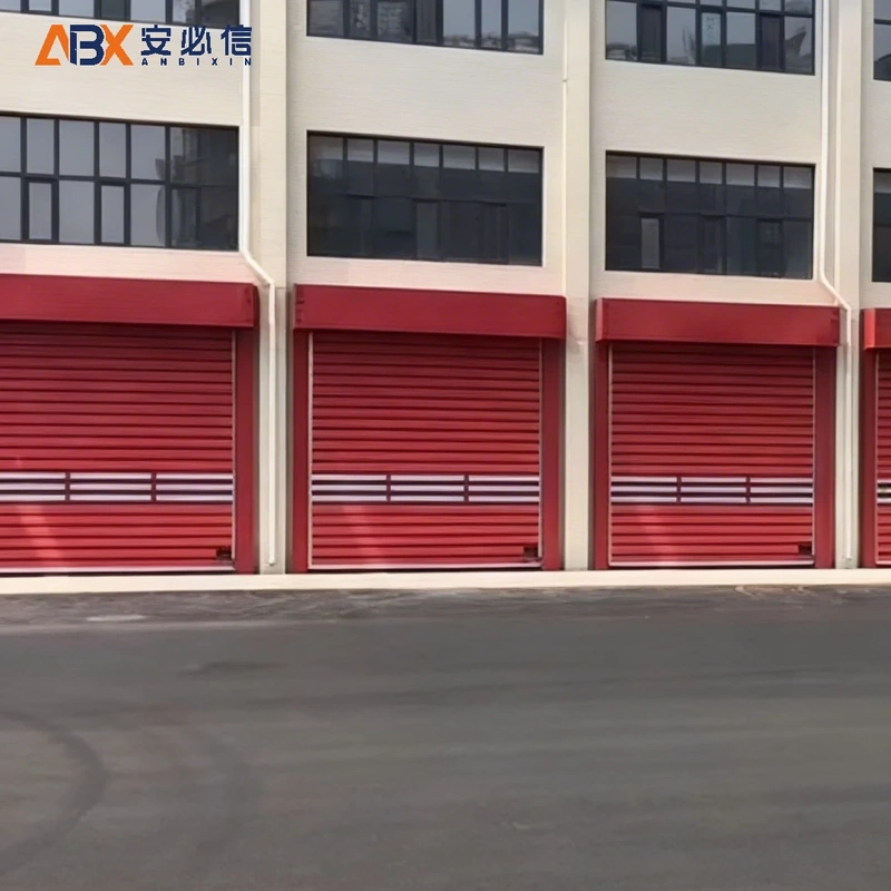 三门峡市快速卷帘门